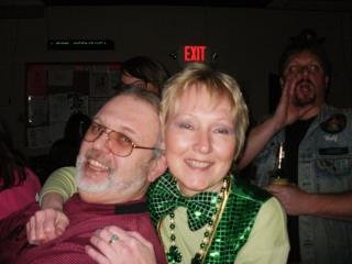 Donna Richards' album, St. Patty's Party 3-12-2011