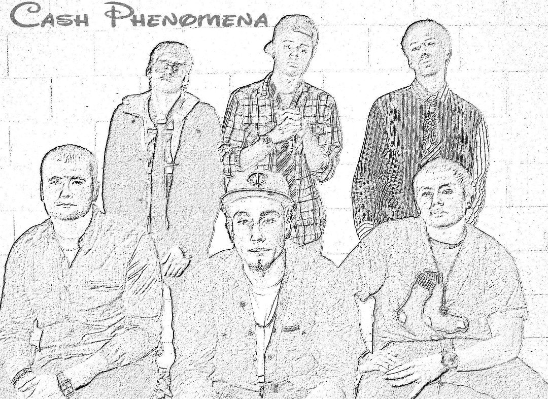Chris Williams' album, Cover Photos