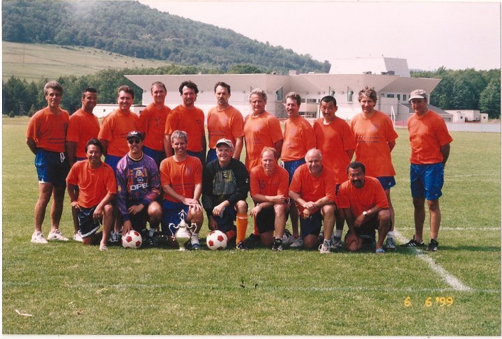 Robert Ehrlich's album, Old Soccer Photos
