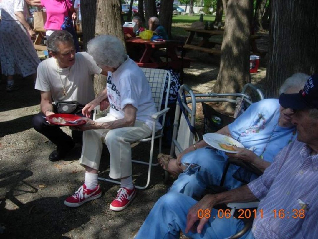 JoAnne Halada's album, August 7, 2011