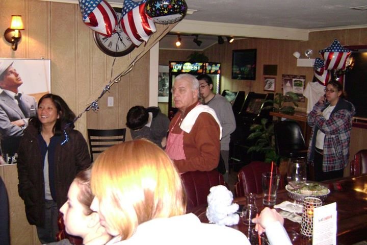 Steven Smith's album, Send off Party For Nicole going to the Airforce