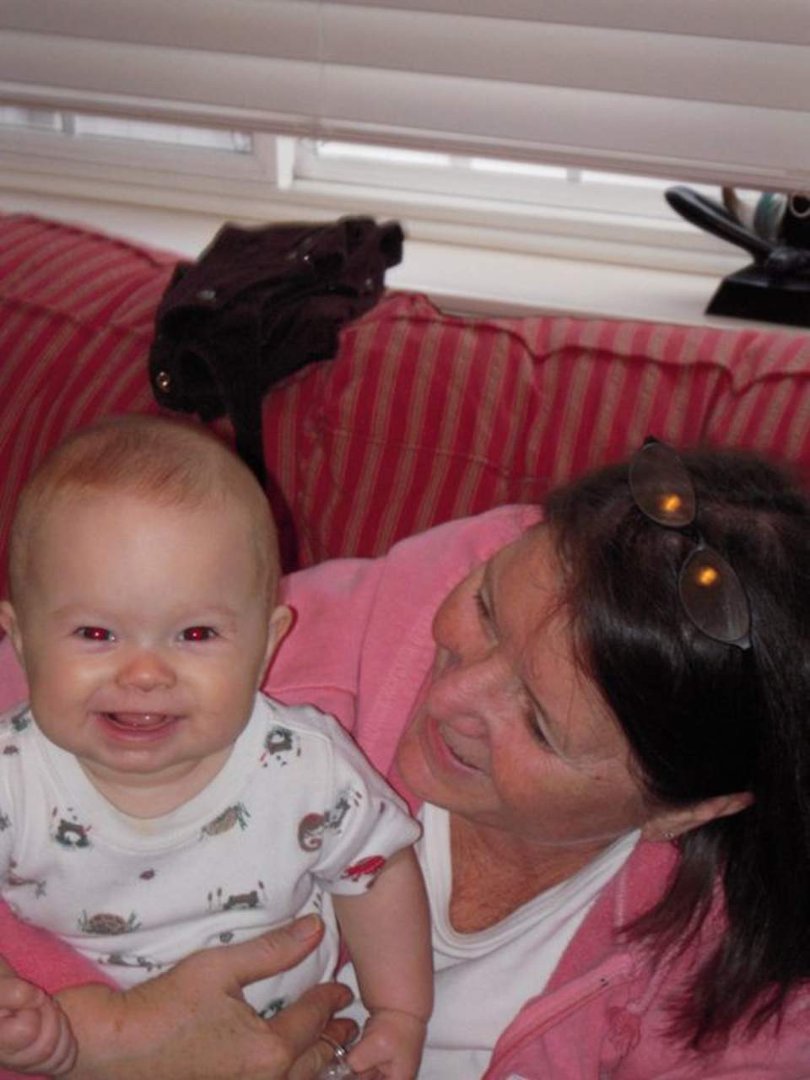 Mona Nicholson's album, Family