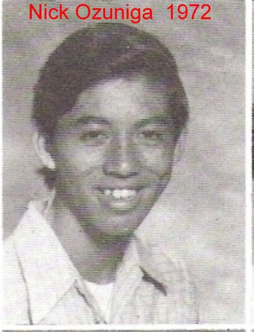 Daniel Magallanes' album, Burbank Class of 1973