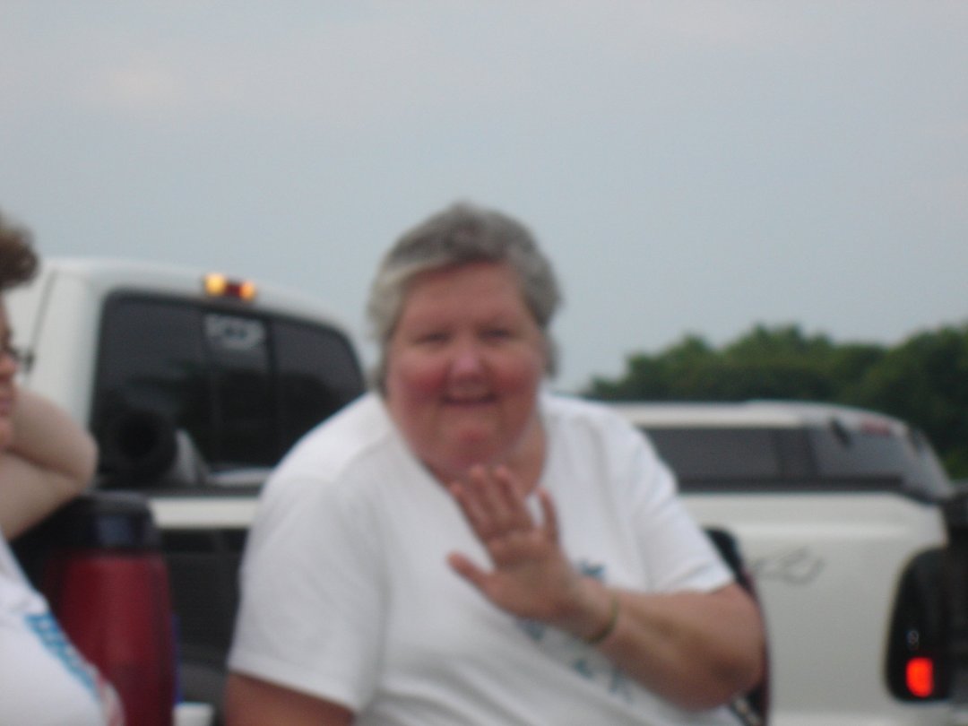Shirley Fitzgerald's album, Profile Pictures