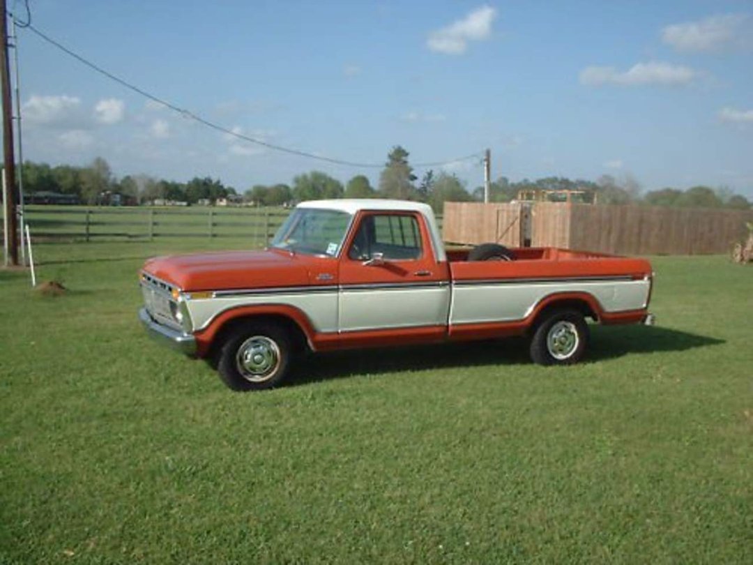 Mark Meeler's album, Which Ford?