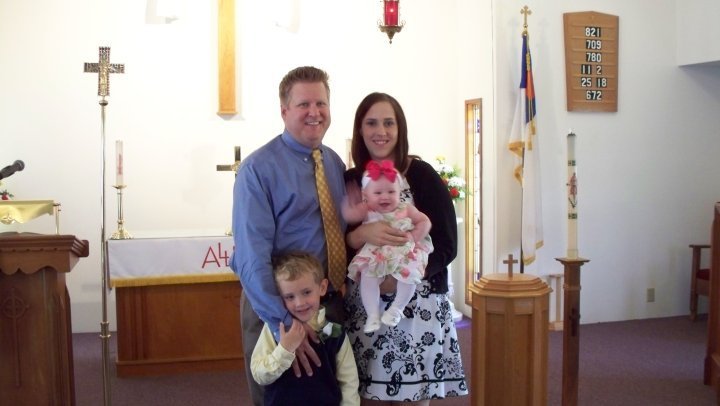 Gary Kangas' album, Our Wedding