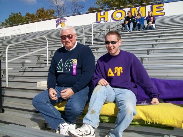 Chuck Mooney's album, WIU Homecoming '09