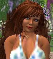 Tina Cusick's album, Profile Pictures