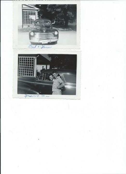 Ron Alexander's album, Roger L. Alexander