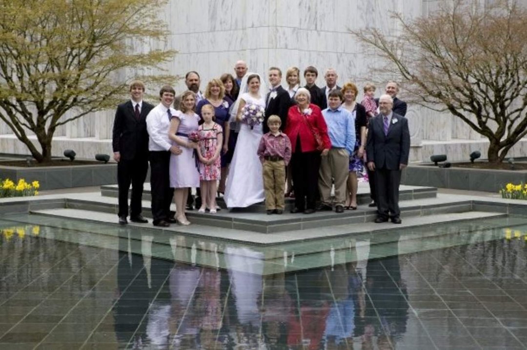 Ryan Ford's album, the wedding :) !!!