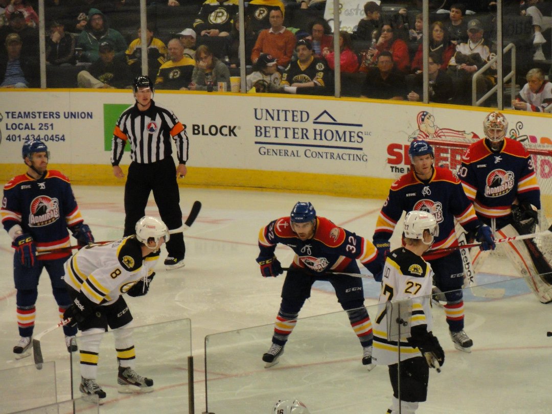 John F Nacci's album, P BRUINS