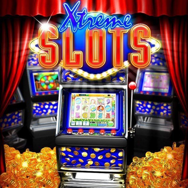 Sheryl Duff's album, Xtreme Slots Photos