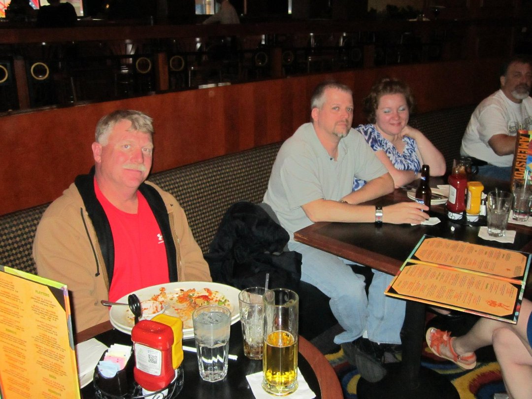 Barbara Arnold's album, Birthday 2013