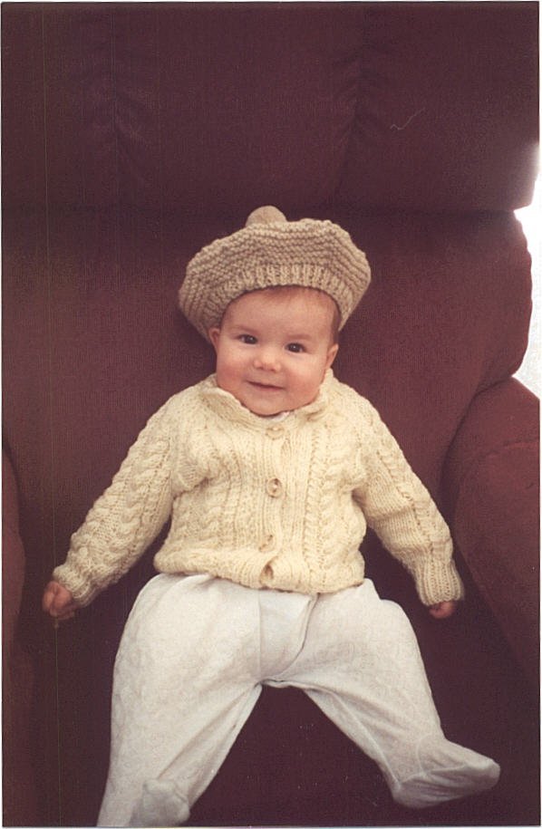 Lorne Thomas' album, Grace Baby Pictures