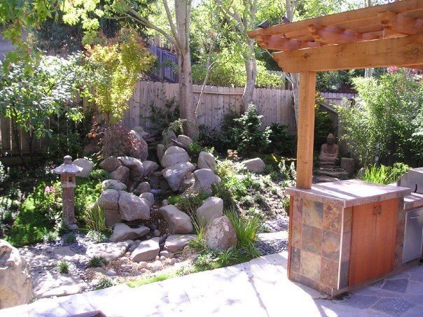 Joni Klapper's album, Recent building projects