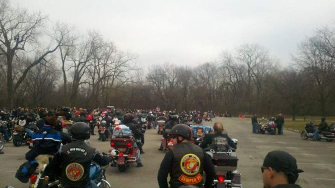 William Sinkenberg's album, Toys for Tots 2012