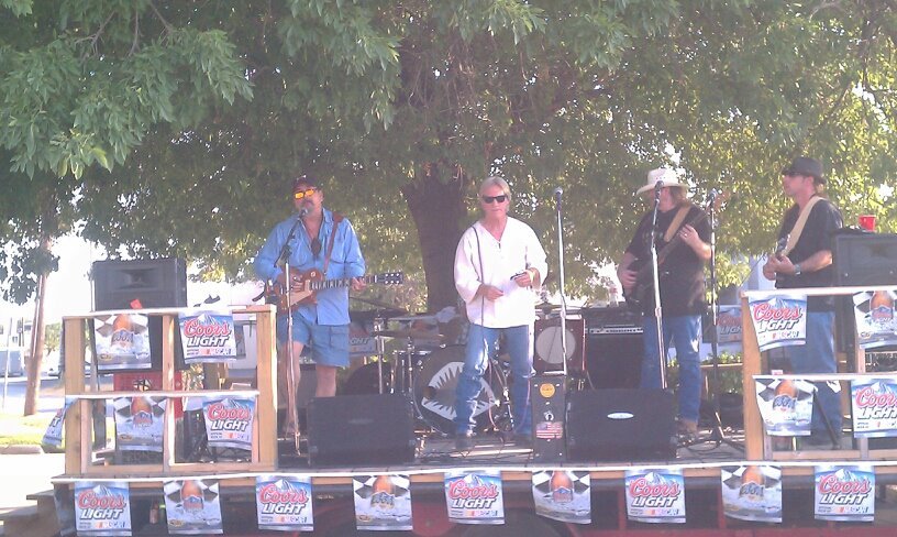 Kirk Busby's album, Mobile Uploads
