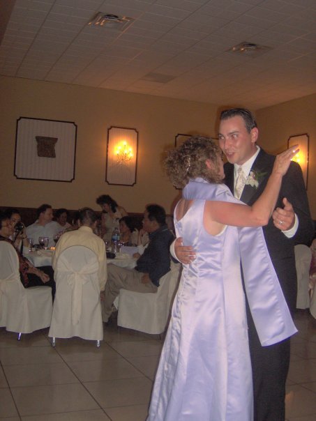 Debbie Drummond's album, Steven & Ilyn's Wedding