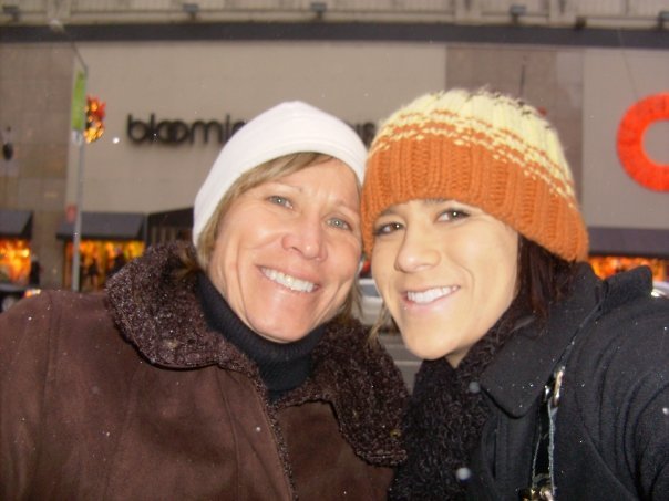 Dana Mathey's album, new york city