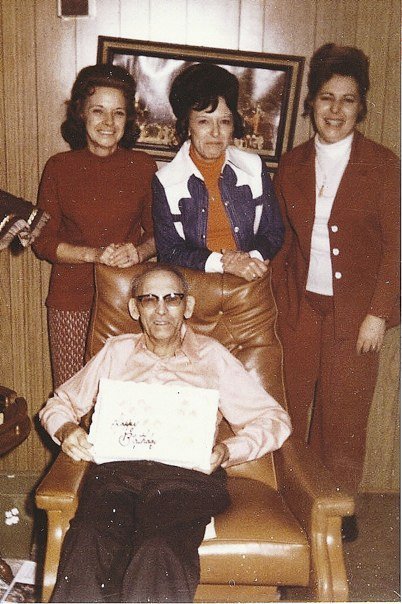 Rob Murdock's album, Family