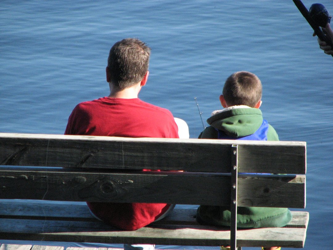 David Hitz's album, Dam Lake - 2011