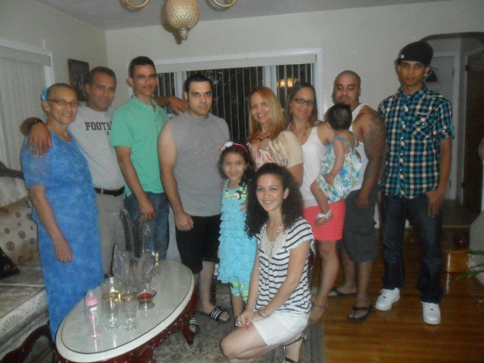 Yaniris Nunez's album, The Nunez 's Family