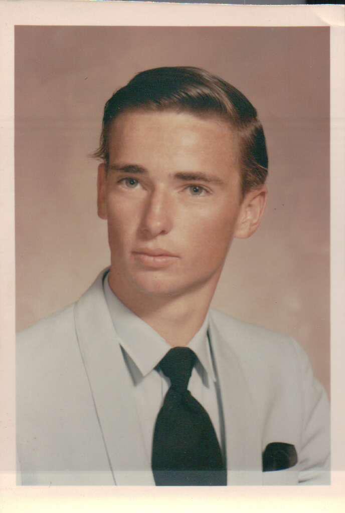 Alan Abbott's album, School Days