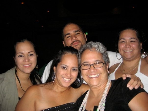 Tom Lund's album, Tom & Family