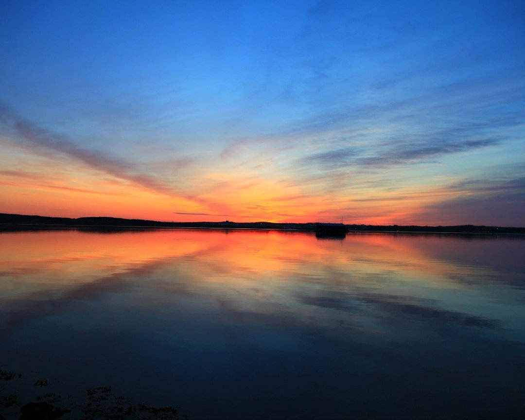 Mark Gorin's album, sunrise on the basin