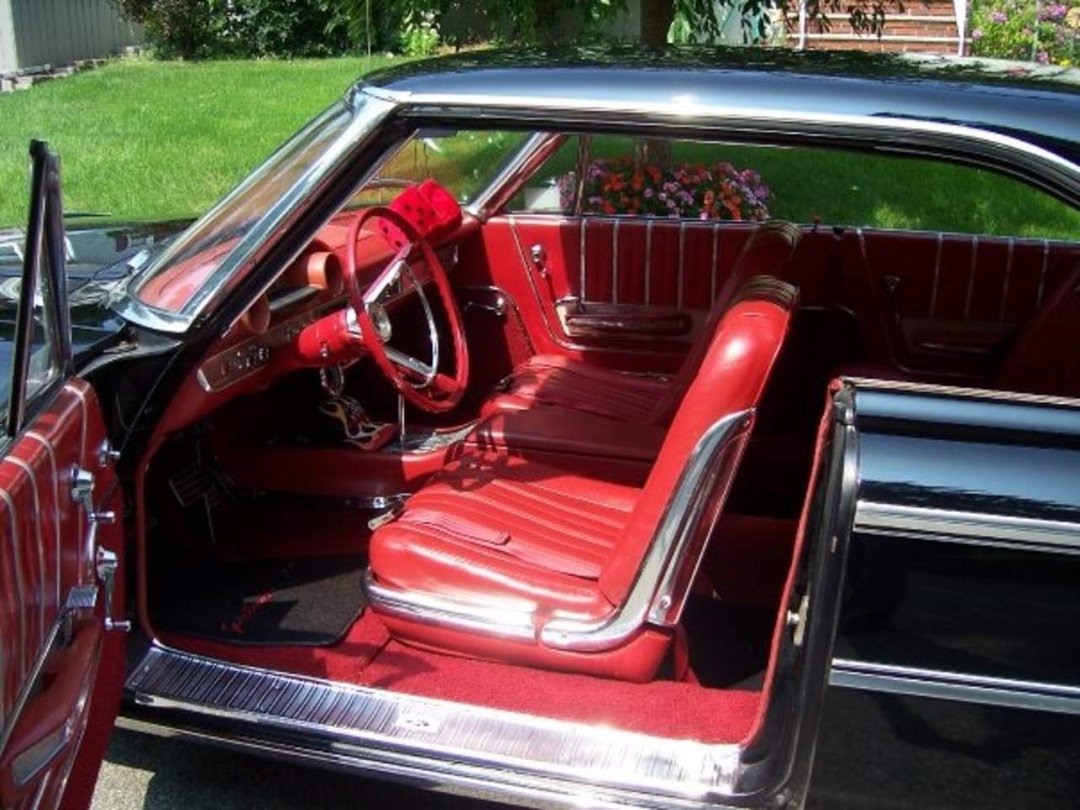 Charles Gill's album, my cars