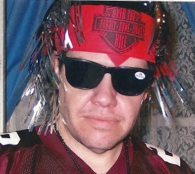 James Simone's album, Profile Pictures