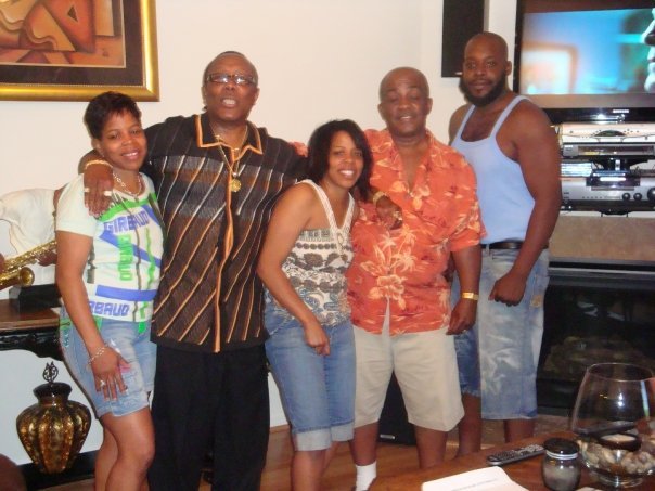 Reggie Davis' album, 4th of July Weekend