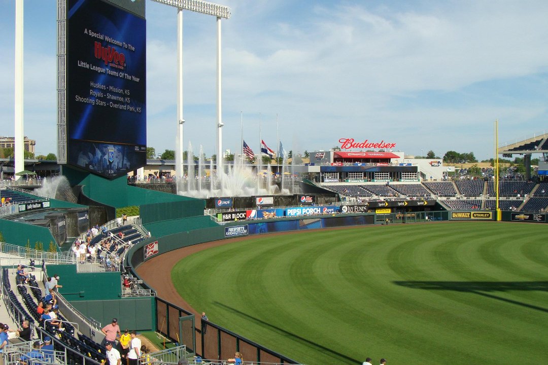 Brian Fejfar's album, Kansas City trip