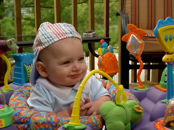 Renee Piekal's album, Grandson & great-grandson