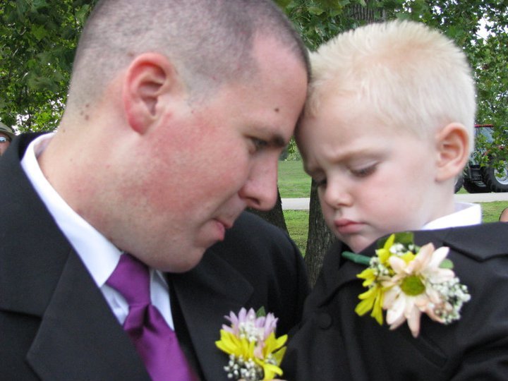 Debbie Colson's album, Katie's Wedding