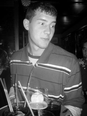 Shane Lungwitz's album, Profile Pictures