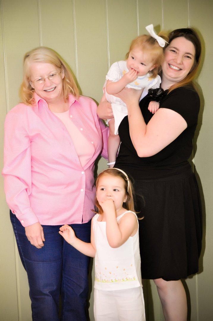 Kay Saunier's album, Profile Pictures