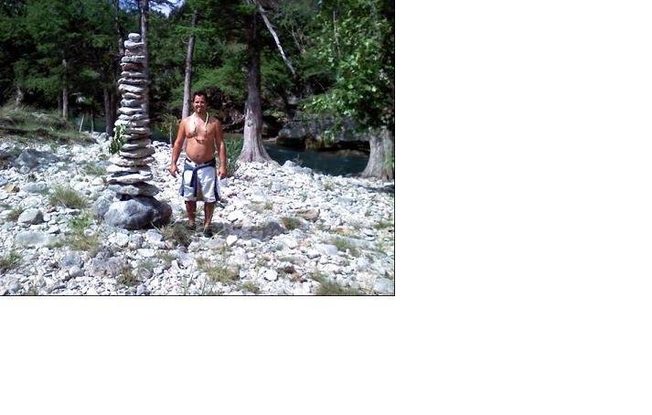 Jim Isleib's album, Yak on the Guadalupe