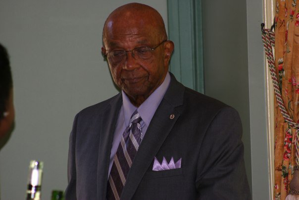 Ronald E. Taylor's album, Arthur Jr. & Simie Wedding Jun 19, 2010