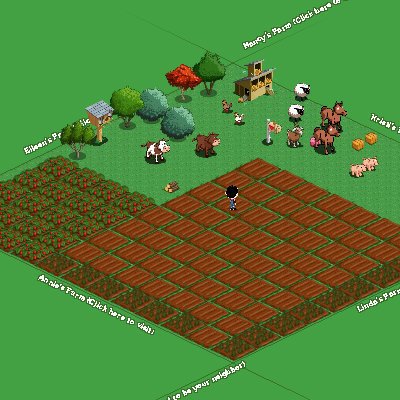 Thomas Cameron's album, FarmVille Photos