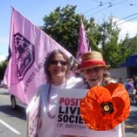 Joy Lasater's album, Twibbon.com - add a badge to show your support