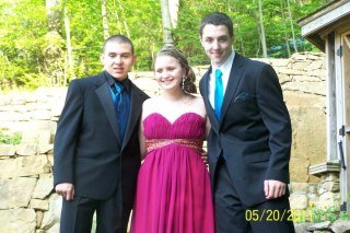 David Walters' album, Prom 2011