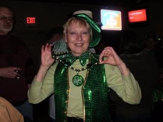 Donna Richards' album, St. Patty's Party 3-12-2011