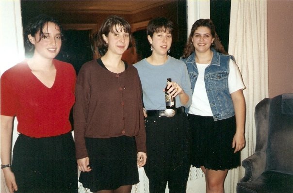 Andrea Laughlin's album, Old Pics