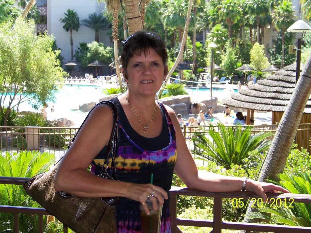 Nina Wright's album, Vegas Vacation 2012