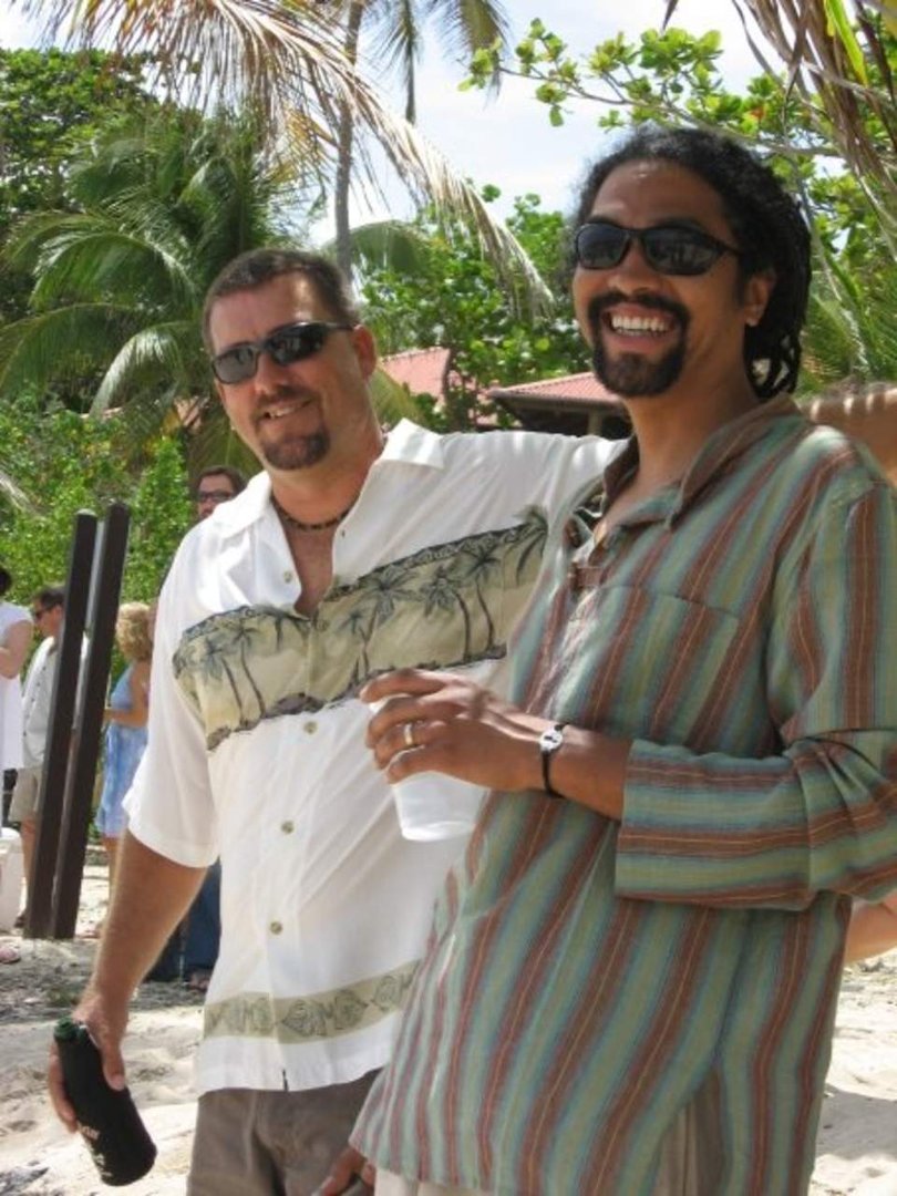 Shera Elvins' album, jimmy & heather's wedding