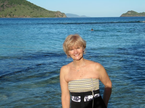 Gerald Nell's album, Virgin Islands and Mexico 2010