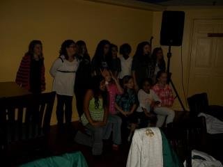 Maribeth Bach's album, Regionals 2011