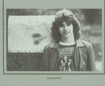 Bryan Smith's album, Profile Pictures
