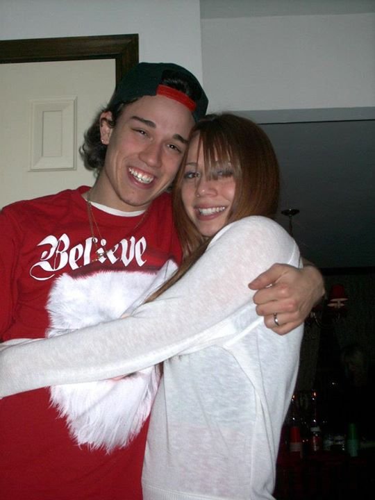 Charlotte Sellers' album, Christmas Eve 2011